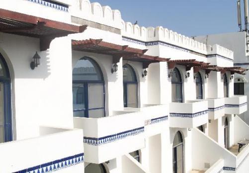 Beach Hotel Mascate Exterior foto