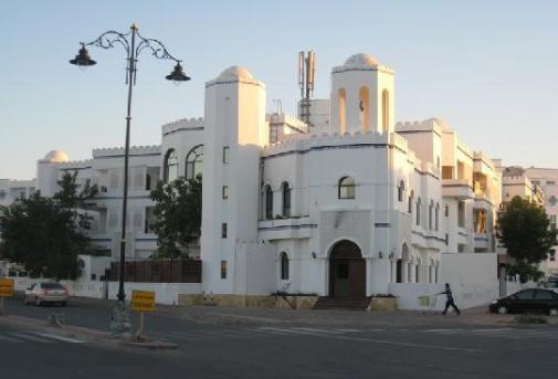 Beach Hotel Mascate Exterior foto