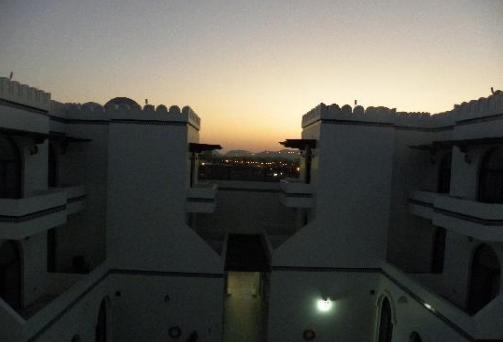 Beach Hotel Mascate Exterior foto