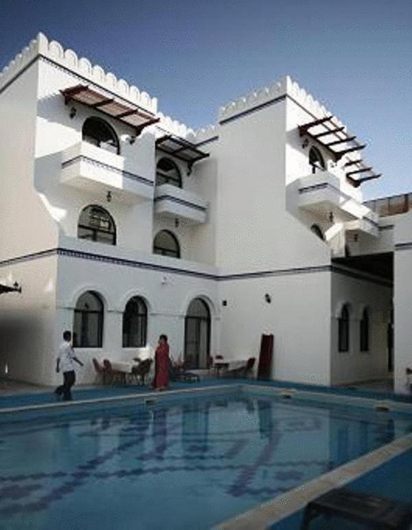 Beach Hotel Mascate Quarto foto